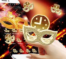 Mysterious Mask Theme 截图 2