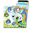 Thème Rainbow Pony