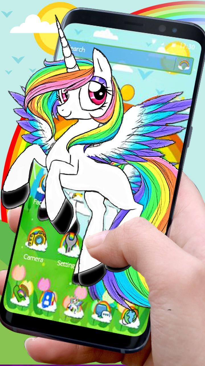 Pony themes. Чехол с my little Pony на IRPODS 1.