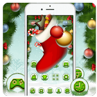 Beatific Christmas Theme-icoon