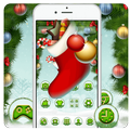 Beatific Christmas Theme