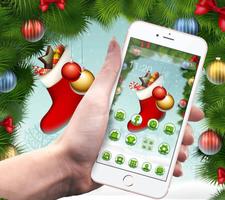 Beatific Christmas Theme screenshot 1