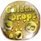 Golden Drop Theme আইকন