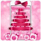 Pink Bowknot Dream Christmas Theme icon