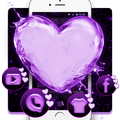 Purple Heart Theme