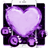 Purple Heart icône