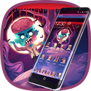 Halloween Zombie - Spooky Theme 😱🦇 APK