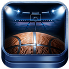 Basketball heme NBA theme icon