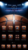 Basketball heme NBA theme Affiche