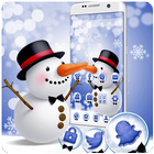 Snow Doll Theme ikona
