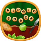 Picnic Snacks - Word Theme 🍏 图标