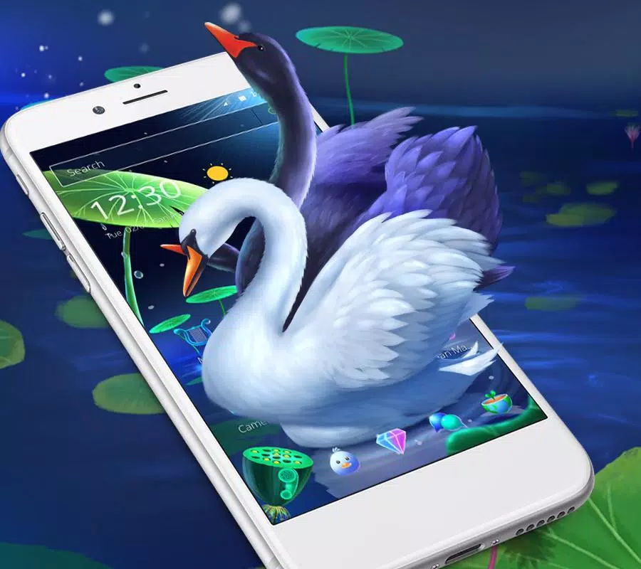 Swan pink love wallpaper & lock screen APK for Android Download Swan pink love wallpaper & lock screen APK for Android Download