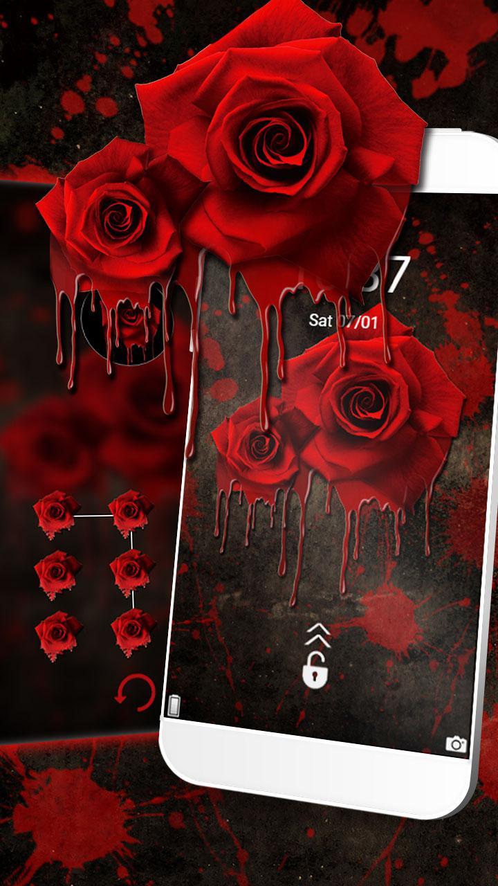 Игра проверь телефон розы. Розы на экран телефона.