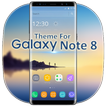 Theme for Galaxy Note 8