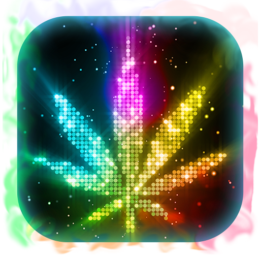 Rasta Fantasy Color 🌈 Launcher Theme