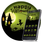 Halloween theme 圖標
