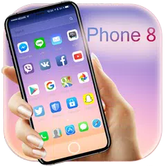 Baixar Theme for iPhone 8 APK