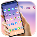 Theme for iPhone 8-APK