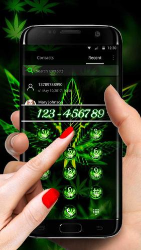 無料で 緑ハーブのタバコのテーマクールな蛍光緑の葉壁紙 アプリの最新版 Apk1 1 2をダウンロードー Android用 緑ハーブのタバコのテーマ クールな蛍光緑の葉壁紙 Apk の最新バージョンをダウンロード Apkfab Com Jp
