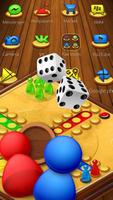 Tokens and Dice LUDO Game Theme ảnh chụp màn hình 1