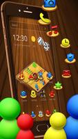 Tokens and Dice LUDO Game Theme 截圖 2