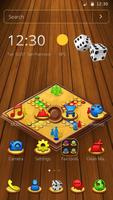 Tokens and Dice LUDO Game Theme imagem de tela 3