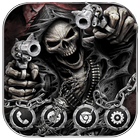 Hell Devil Death Skull Theme icono