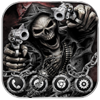 Hell Devil Death Skull Theme icon
