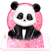 Pink Giant Panda Theme