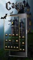 Bat Castle Theme + launcher imagem de tela 2