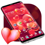 Red Heart Love Theme simgesi