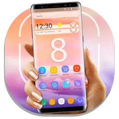 Galaxy Note 8的主題