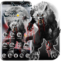 Horror Bloody Werewolf Theme