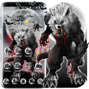 Horror Bloody Werewolf Theme APK