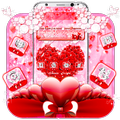 Diamond Love Heart Theme