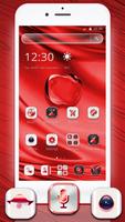 Cherry Blush Apple Theme captura de pantalla 1