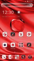 Cherry Blush Apple Theme captura de pantalla 3