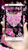 Dreamy Sakura Love Theme تصوير الشاشة 3