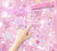 Gói màu hồng sparkle star icon gói ảnh chụp màn hình 2