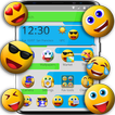 Emoji Happy Smiley Face Theme