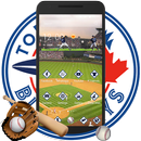 Toronto Baseball Launcher APK