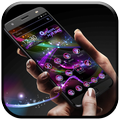 Neon Magic theme