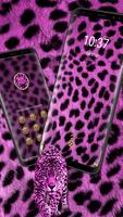 Pink Leopard Diamond Theme screenshot 3