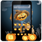 Lovely Halloween Pumpkin Theme 아이콘