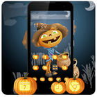 Lovely Halloween Pumpkin Theme icon