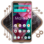 華為Mate 10主題 圖標