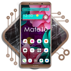 ikon Tema untuk Huawei Mate 10