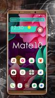 Thema Voor Huawei Mate 10-poster