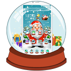 Merry Christmas Celebration Theme icon