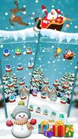 Poster Merry Christmas Celebration Theme